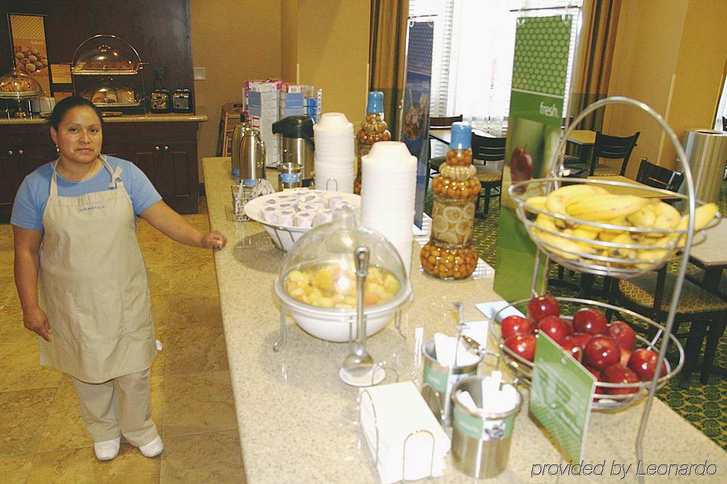 Hampton Inn & Suites Fort Myers Estero Restaurant foto