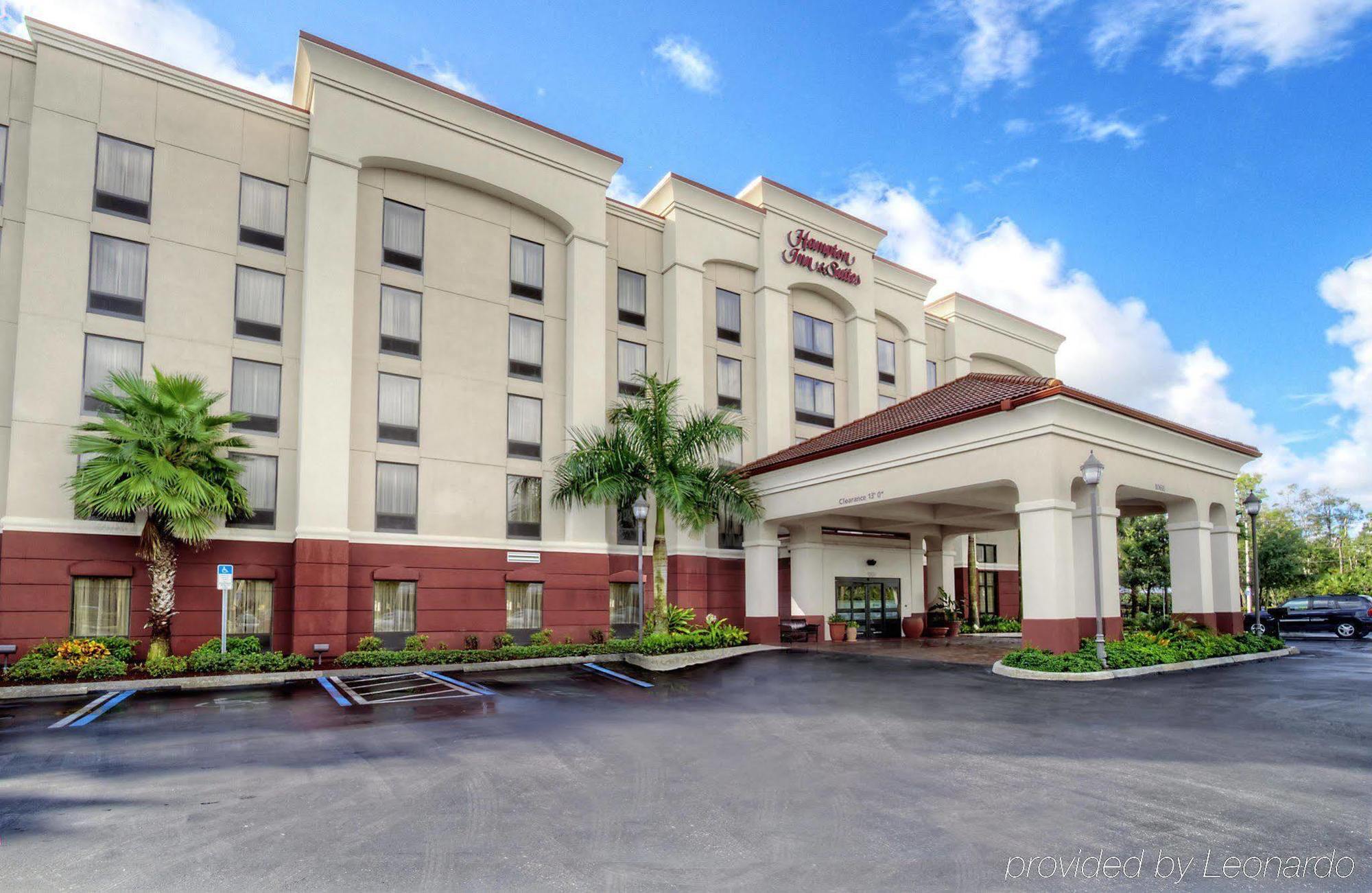 Hampton Inn & Suites Fort Myers Estero Exterior foto