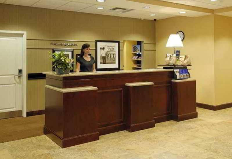 Hampton Inn & Suites Fort Myers Estero Exterior foto